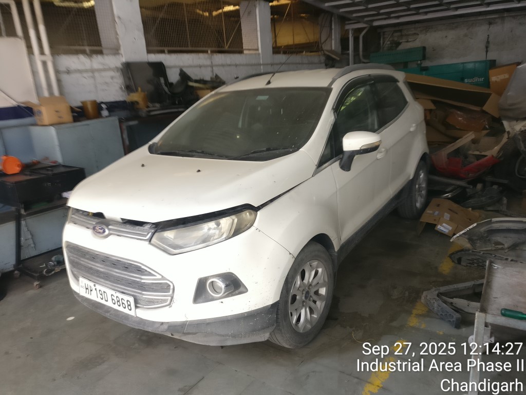 FORD ECO SPORT 1.5
